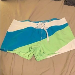 Aeropostale Women’s Swim Board Shorts